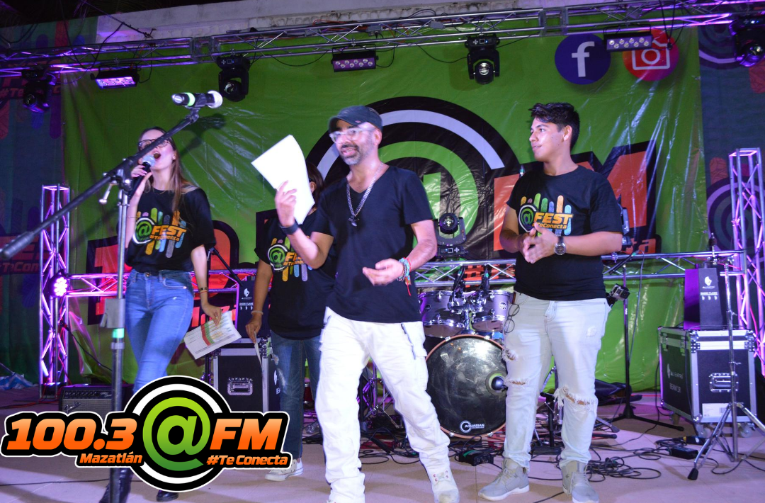 ARROBA FEST MAZATLAN 2018